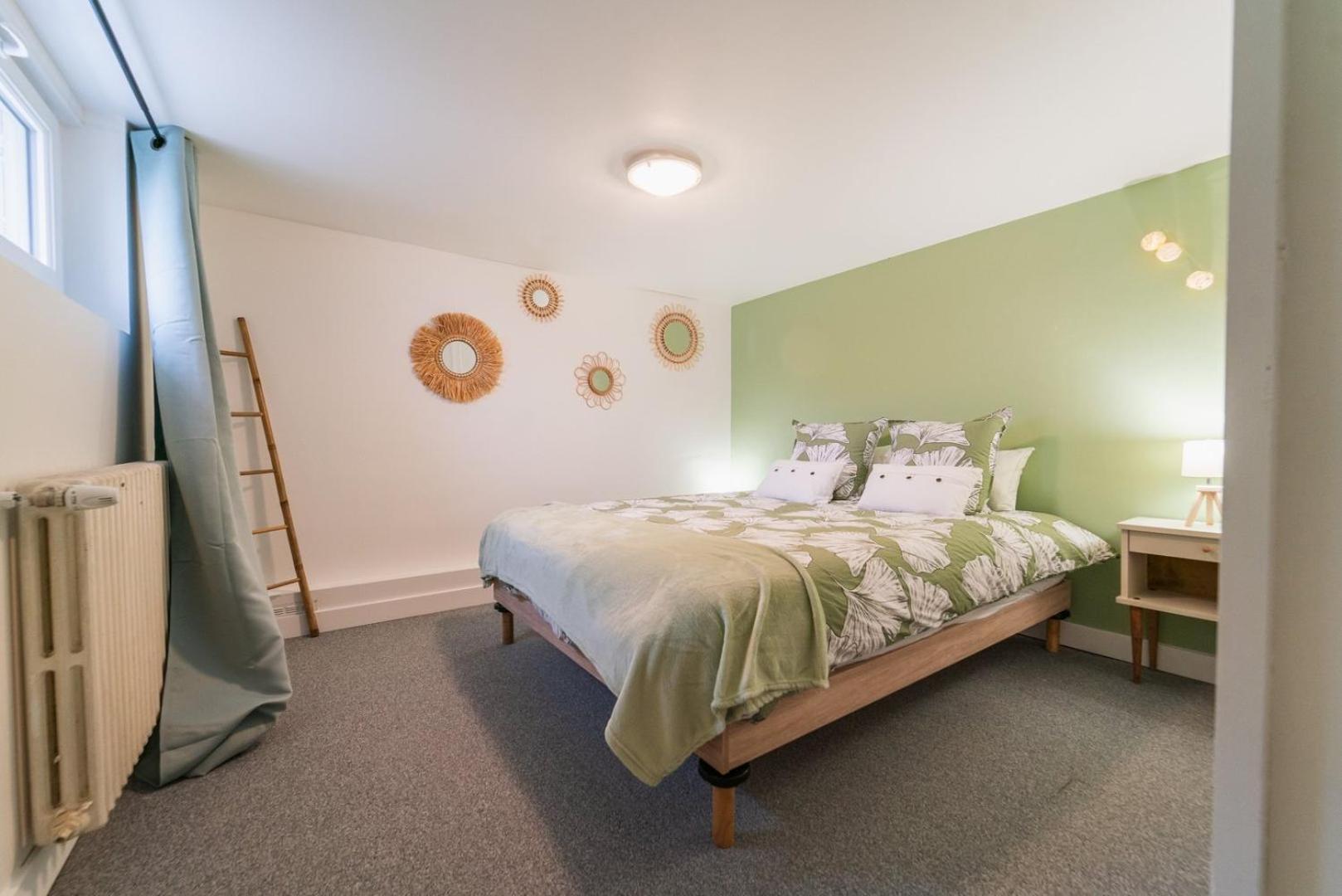 Apartament Le Gue Sourdeau: 150M² 5 Min From Futuroscope Chasseneuil-du-Poitou Zewnętrze zdjęcie