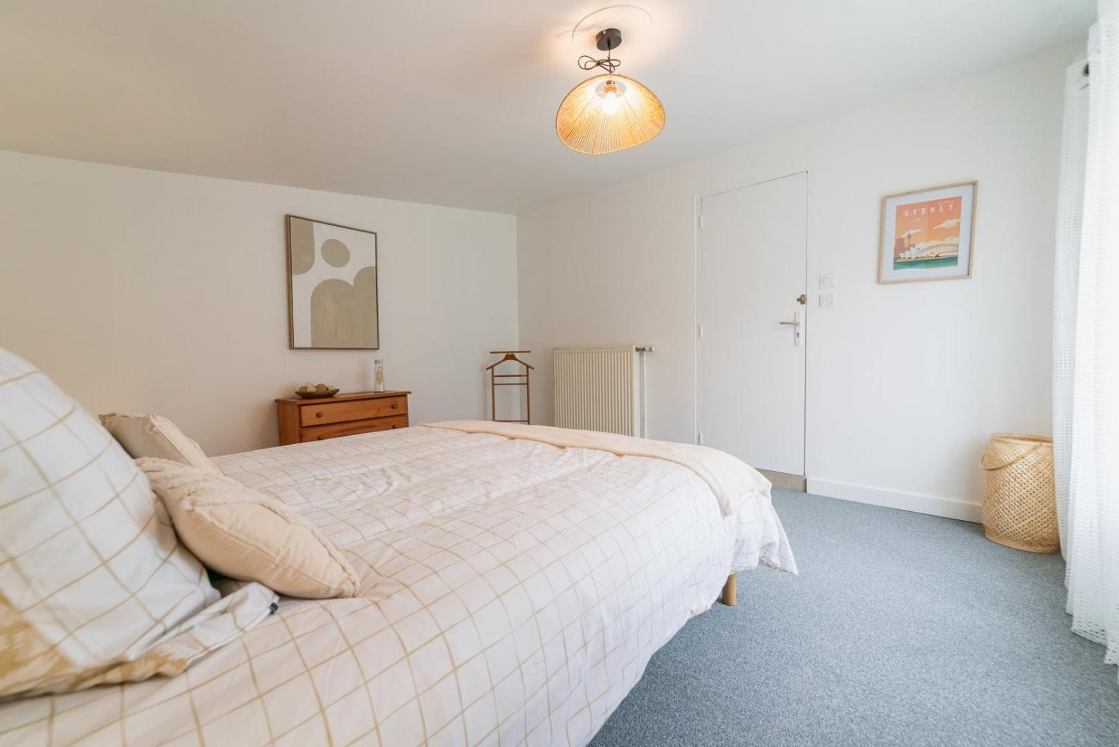 Apartament Le Gue Sourdeau: 150M² 5 Min From Futuroscope Chasseneuil-du-Poitou Zewnętrze zdjęcie