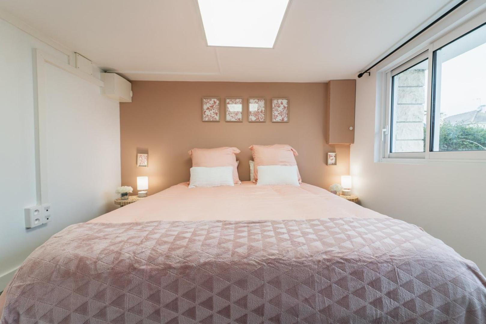 Apartament Le Gue Sourdeau: 150M² 5 Min From Futuroscope Chasseneuil-du-Poitou Zewnętrze zdjęcie