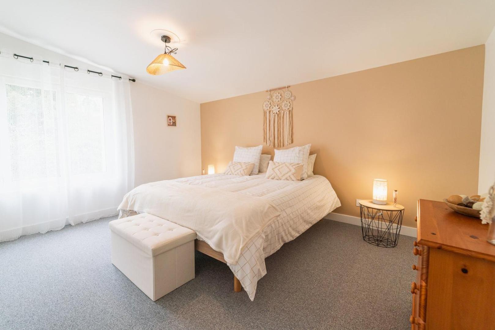 Apartament Le Gue Sourdeau: 150M² 5 Min From Futuroscope Chasseneuil-du-Poitou Zewnętrze zdjęcie