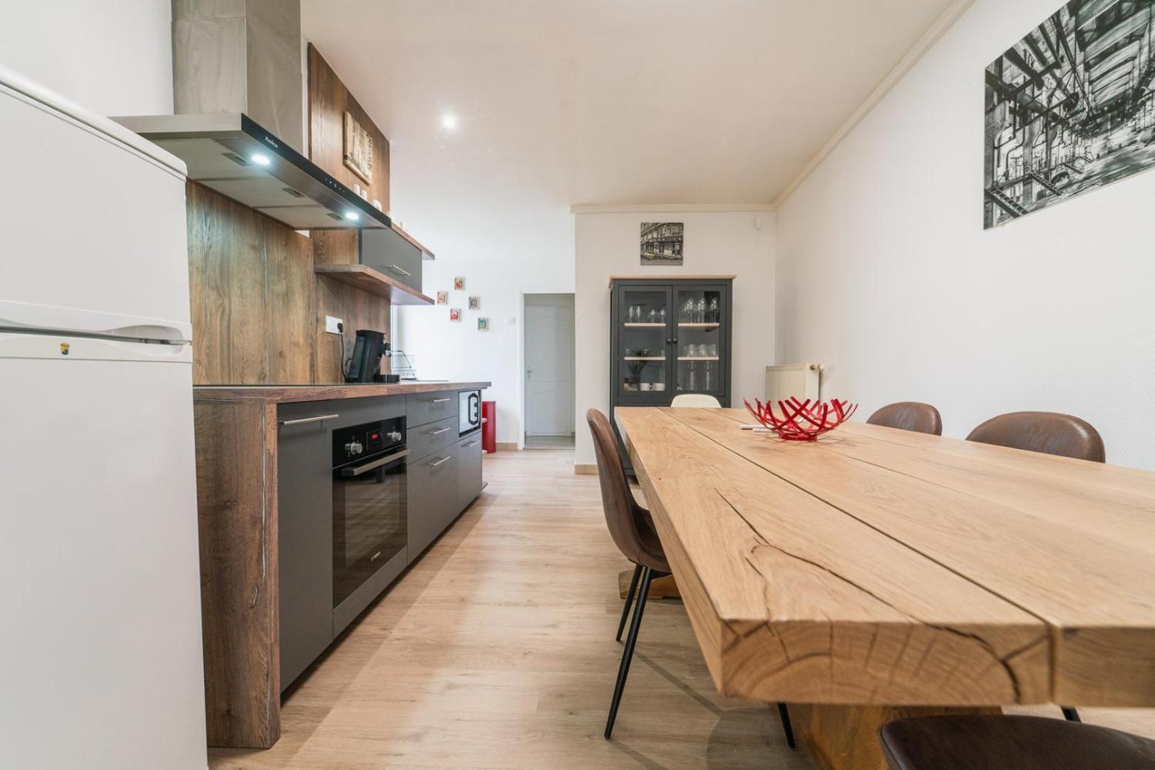 Apartament Le Gue Sourdeau: 150M² 5 Min From Futuroscope Chasseneuil-du-Poitou Zewnętrze zdjęcie