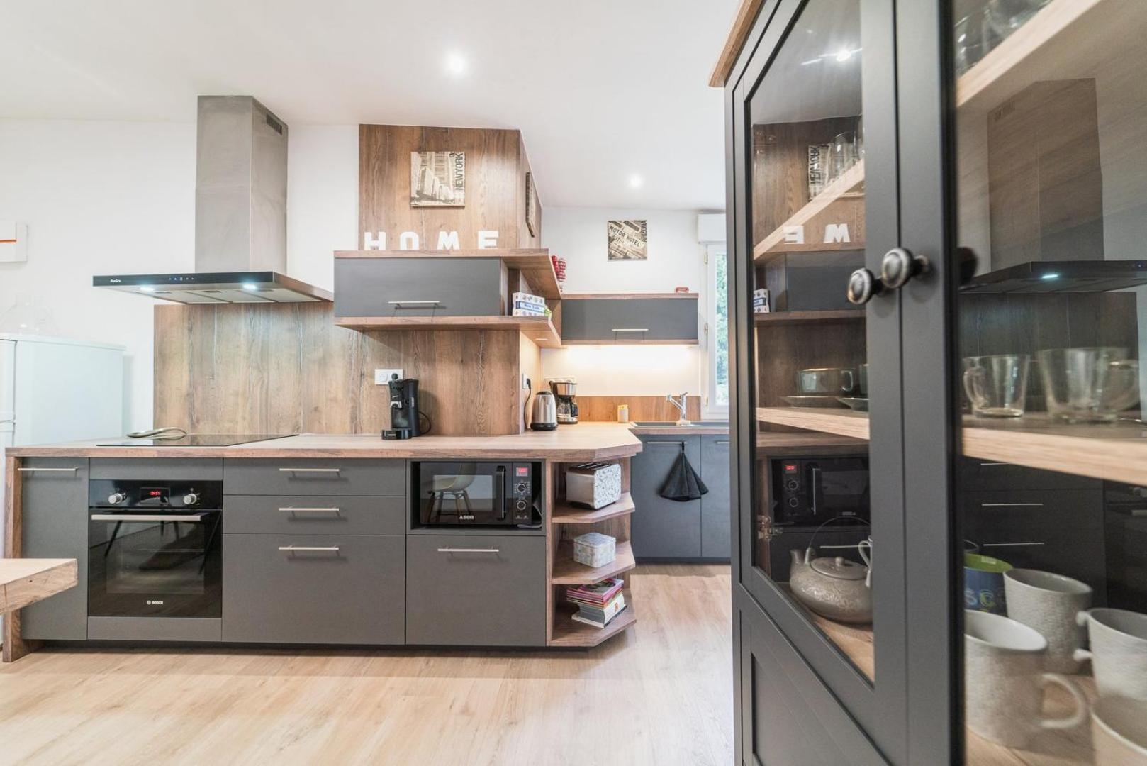 Apartament Le Gue Sourdeau: 150M² 5 Min From Futuroscope Chasseneuil-du-Poitou Zewnętrze zdjęcie