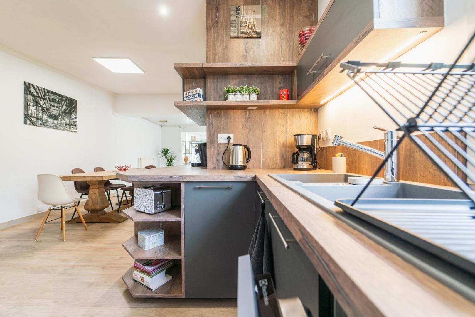 Apartament Le Gue Sourdeau: 150M² 5 Min From Futuroscope Chasseneuil-du-Poitou Zewnętrze zdjęcie